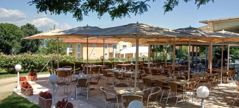 艾邦高尔夫贝斯特韦斯特酒店(Best Western Golf DAlbon)图片