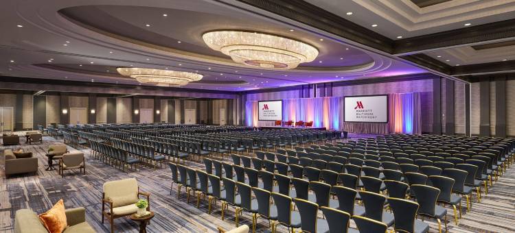 巴尔的摩水岸万豪酒店(Baltimore Marriott Waterfront)图片