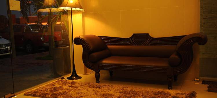 海狮萤火虫概念酒店(Sea Lion Firefly Concept Hotel)图片