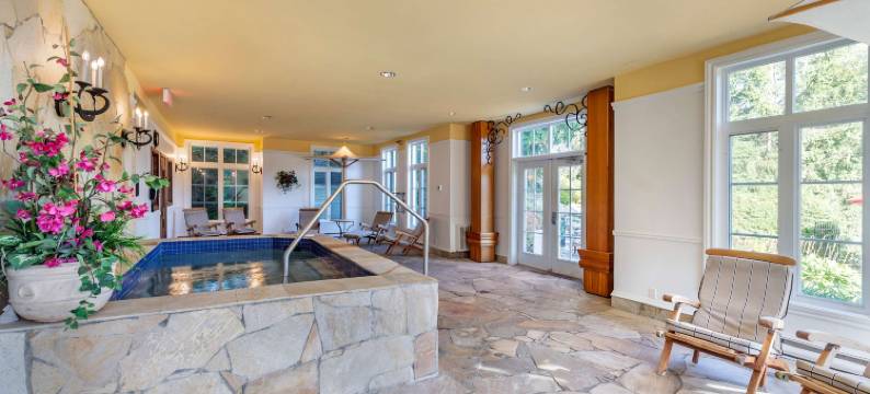 希尔顿俱乐部特兰布朗特加拿大(Hilton Grand Vacations Club Tremblant Canada)图片