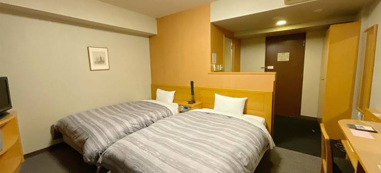 露樱酒店会津若松店(Hotel Route-Inn Aizuwakamatsu)图片