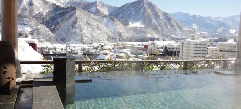 夫塔巴酒店(Hotel Futaba)图片