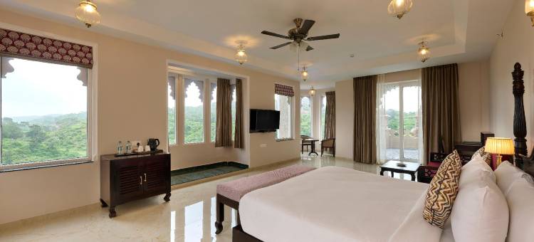 巴瓦尼传承酒店(Turban Bhawani Heritage, Kumbhalgarh)图片