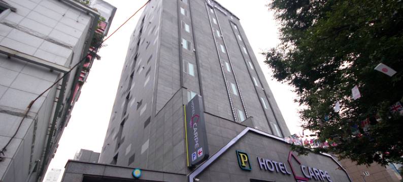卡尔佩酒店(Carpe Hotel)图片