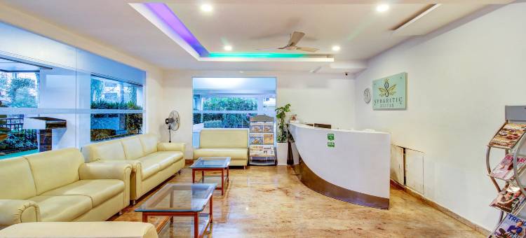 斯巴里蒂克套房酒店(Sybaritic Suites)图片