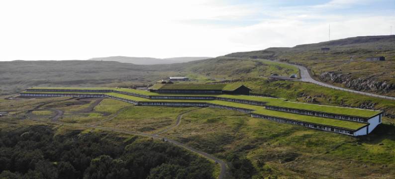佛洛雅酒店(Hotel Føroyar)图片