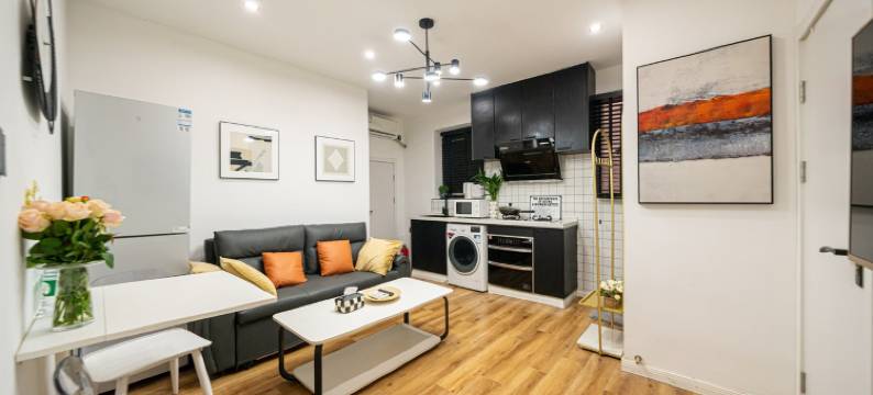 闻棠WellTime公寓(复兴西路分店)图片