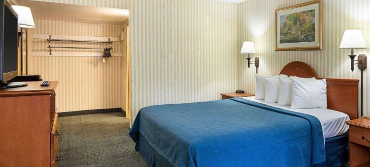 安德鲁斯地区联合基地罗德威旅馆(Rodeway Inn Joint Base Andrews Area)图片