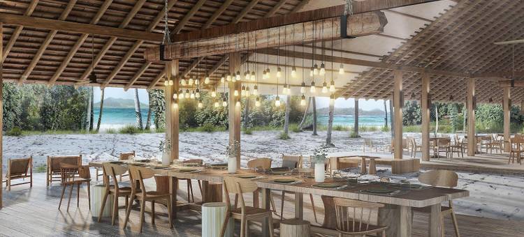 勿里洞喜来登度假村(Sheraton Belitung Resort)图片