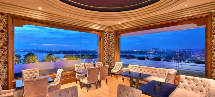 海得拉巴万豪酒店(Hyderabad Marriott Hotel & Convention Centre)图片