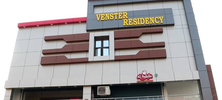 文斯特旅馆(Venster Residency)图片