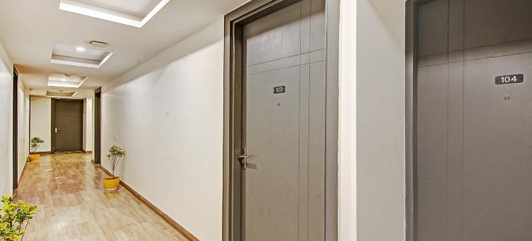 Treebo Ahinsa Residency Sohna Road图片