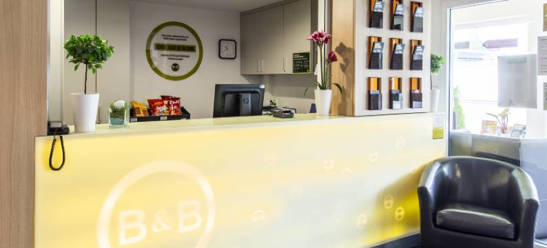 因戈尔施塔特东部B&B酒店(B&B HOTEL Ingolstadt-Ost)图片