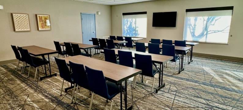 智选假日套房酒店德威特(雪城)(Holiday Inn Express & Suites DEWITT (SYRACUSE) by IHG)图片