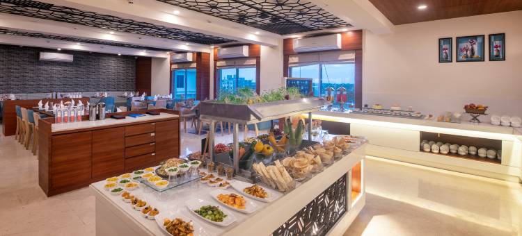 赖格尔特洛德宜居酒店(Lords Eco Inn Rajkot Shapar)图片
