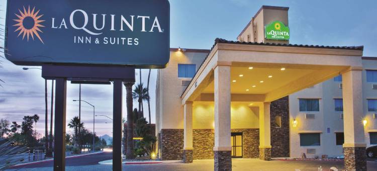 图森里德公园拉昆塔温德姆套房酒店(La Quinta Inn & Suites by Wyndham Tucson - Reid Park)图片