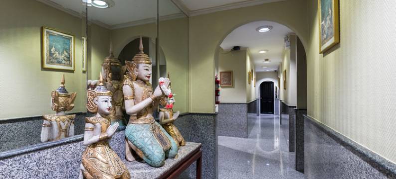 芭堤雅安比恩斯酒店(The Ambiance Hotel)图片