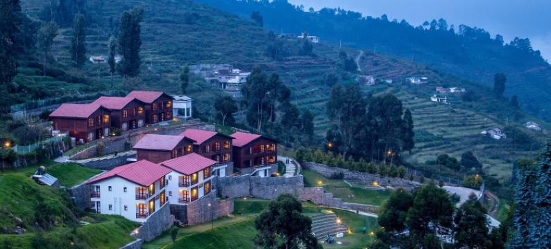 科代卡那幽径大酒店-GRT酒店(Great Trails Kodaikanal by GRT Hotels)图片