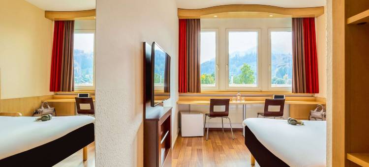 宜必思卢塞恩克林斯酒店(Ibis Luzern Kriens)图片