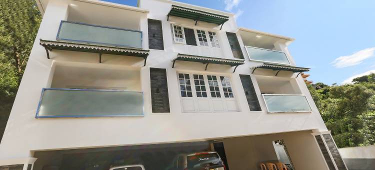 Itsy 酒店科塔拉姆驻地(Itsy Hotels Kottaram Residency)图片