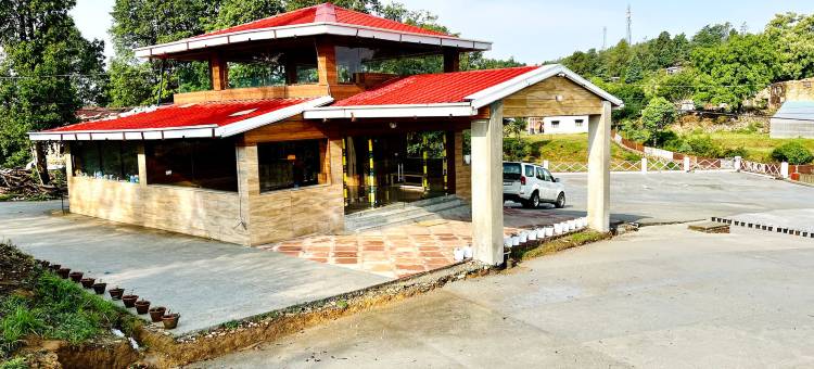 尼尔加甘度假村(Neelgagan Resort)图片