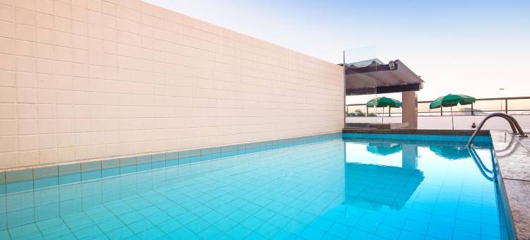 黄金公园酒店 里约热内卢机场 由Nacional Inn经营(Hotel Golden Park Rio de Janeiro Aeroporto By Nacional Inn)图片