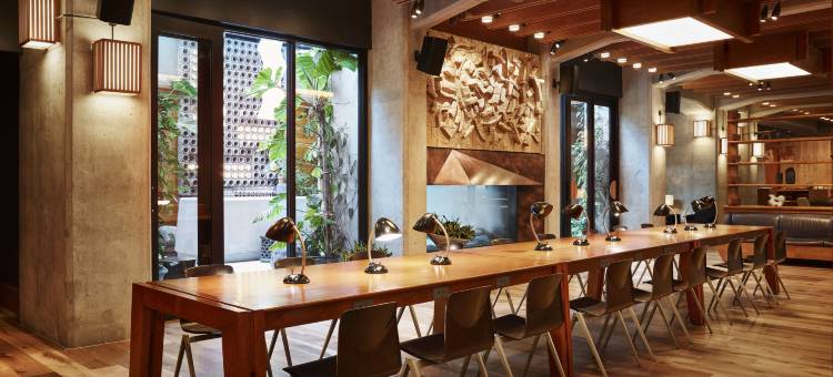 布鲁克林艾斯酒店(Ace Hotel Brooklyn)图片