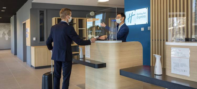 尼斯大竞技场智选假日酒店(Holiday Inn Express Nice - Grand Arenas)图片