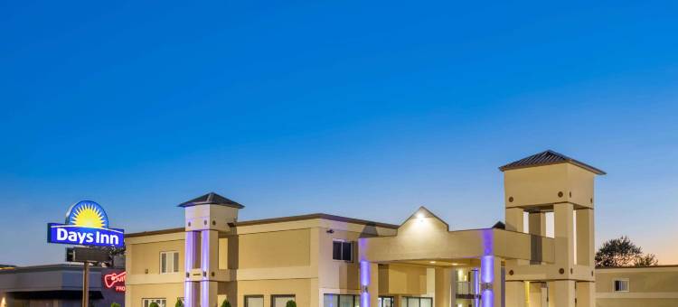 布法罗托纳旺达温德姆戴斯酒店(Days Inn by Wyndham Tonawanda/Buffalo)图片