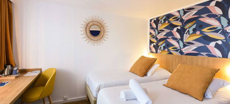 维伦纽夫圣乔治基里亚德酒店(Kyriad Villeneuve Saint-Georges)图片