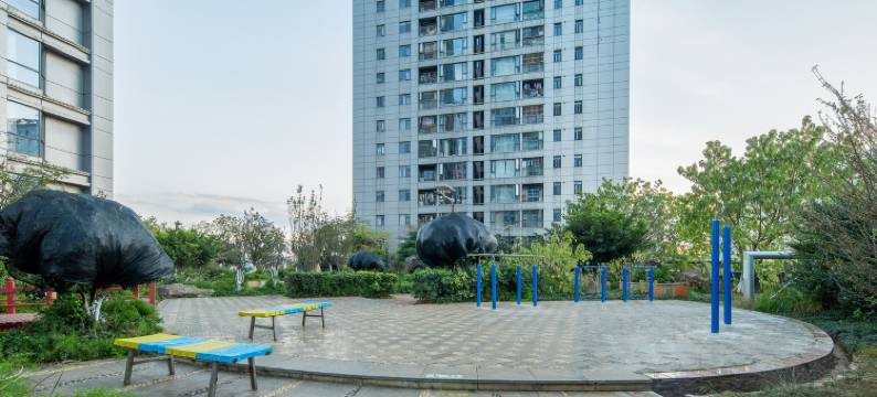 面朝阳光精品公寓(江东花园北路分店)图片