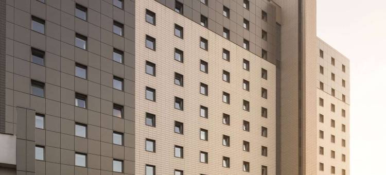 布加勒斯特会议中心温德姆华美达广场酒店(Ramada Plaza by Wyndham Bucharest Convention Center)图片