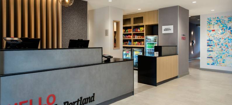 波特兰机场套房酒店(TownePlace Suites Portland Airport ME)图片