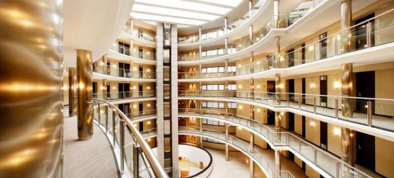 克鲁尼亚阿提卡 21 号酒店(Hotel Attica 21 Coruña)图片