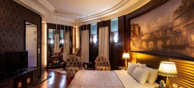 台南国妃鹰堡健康馆图片