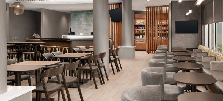 费耶特维尔 I 95万豪春丘酒店(SpringHill Suites Fayetteville I 95)图片