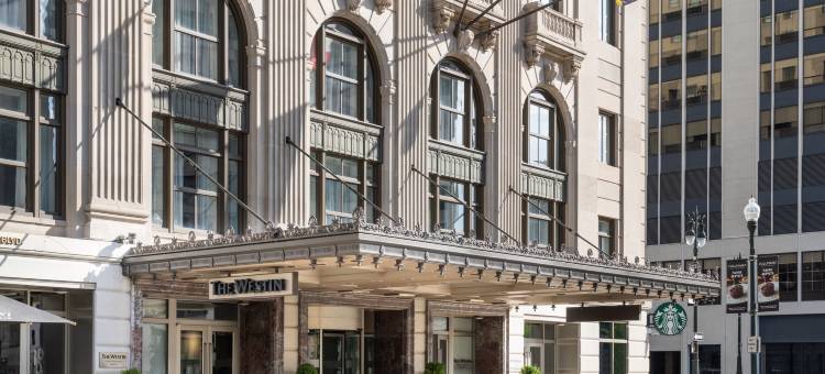 凯迪拉克底特律威斯汀酒店(The Westin Book Cadillac Detroit)图片