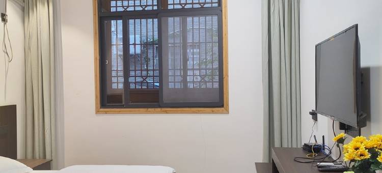 泰宁蔚兰小院民宿(古城店)图片