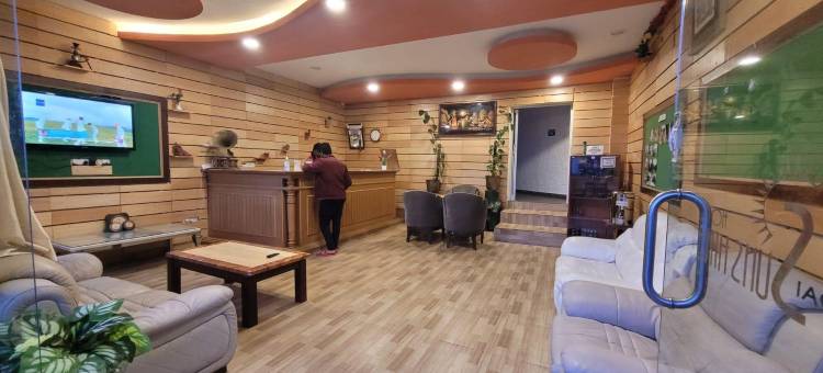 科代阳光酒店(Kodai Sunshine Hotel)图片