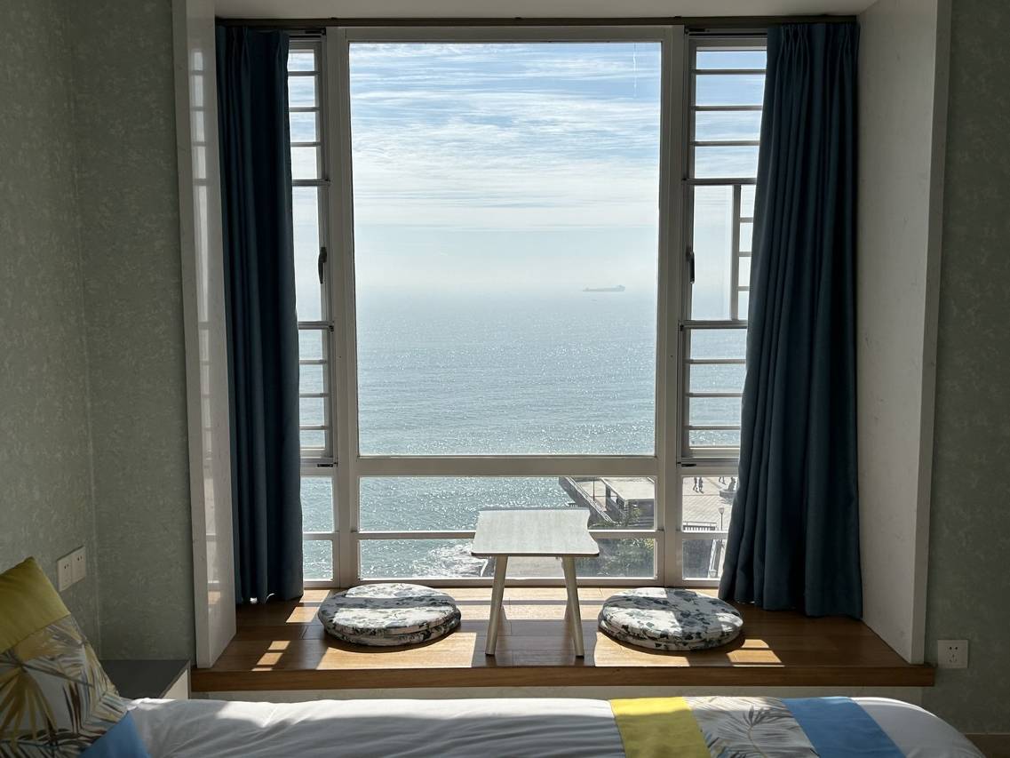 南澳县海滨路海景沙滩海景房公寓(海滨路1号分店)