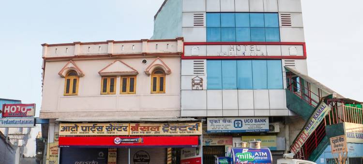 Hotel O Bhumika & Restaurant图片