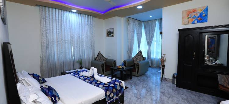 Hotel le Coorg图片