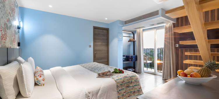 海洋棕榈果阿酒店(品质酒店Ocean Palms Goa)(Clarion Hotel Ocean Palms Goa)图片