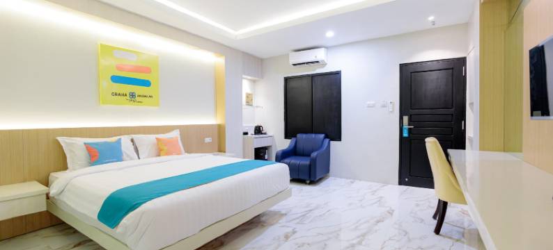 泗水安达兰88桑斯酒店(Sans Hotel 88 Andalan Surabaya by RedDoorz)图片