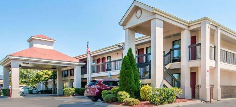 伊康套房旅馆(Econo Lodge Inn & Suites)图片