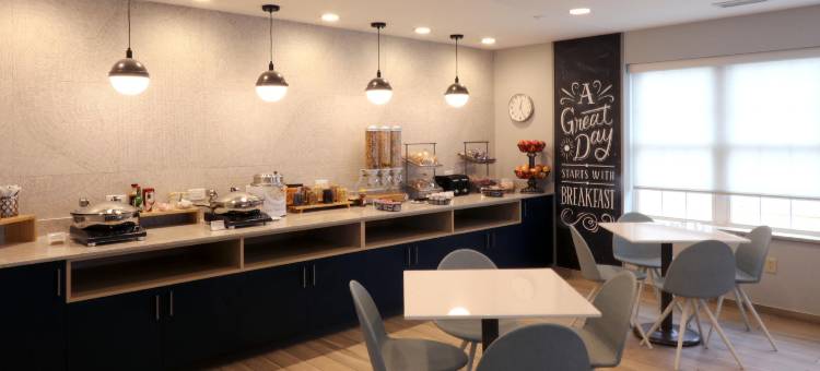 明尼阿波利斯西/圣路易斯公园万豪TownePlace酒店(TownePlace Suites Minneapolis West/St. Louis Park)图片