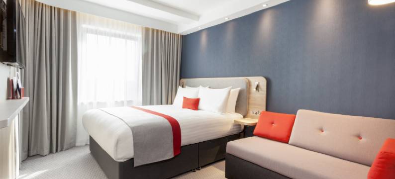 圣奥尔本斯M25-J22路口智选假日酒店(Holiday Inn Express ST. ALBANS - M25, JCT.22 by IHG)图片