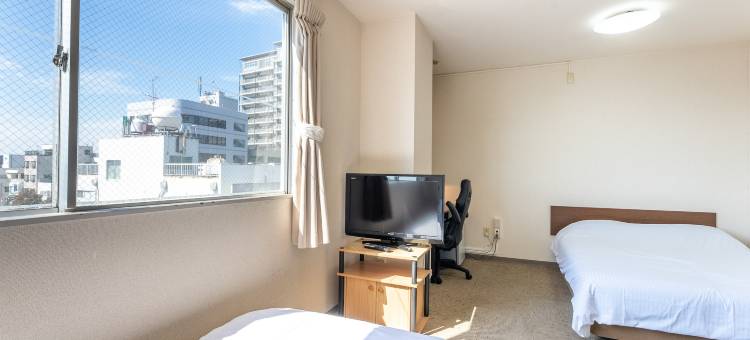 馆林站 Tabist 酒店(Tabist Tatebayashi Station Hotel)图片