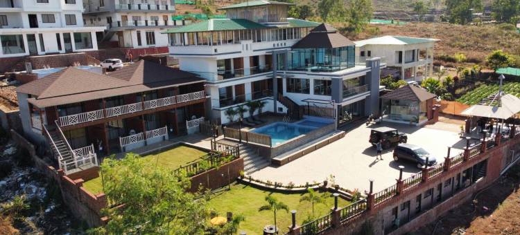 阿克山谷度假村马哈巴勒什瓦尔(ARC Valley Resort Mahabaleshwar)图片