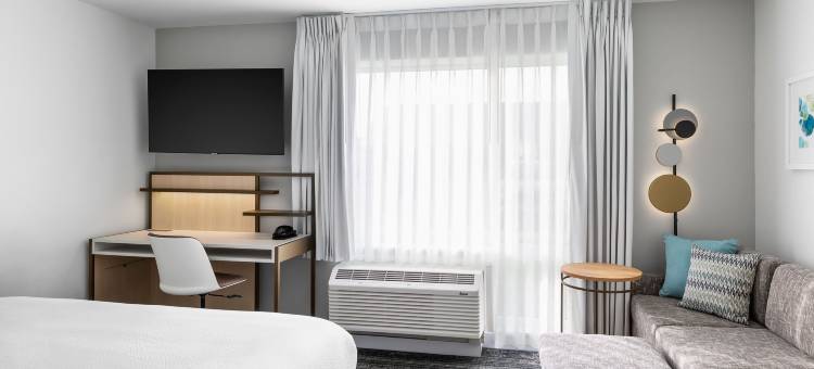 艾恩芒廷唐普雷斯套房酒店(TownePlace Suites Iron Mountain)图片